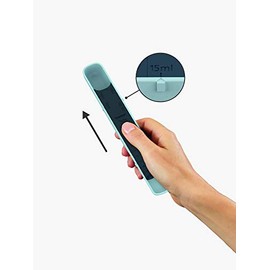 Cuchara medidora Measure-Up - Azul