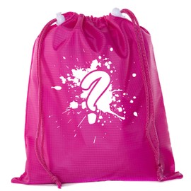 Mato & Hash Mystery Gift Bags, Mini Blind Bag Party Favors, Surprise Drawstring Goody Bags - 3PK Pink CA2655Mystery S1