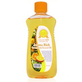 Aroma Body Care Rich Oren Orange Body Essence / 아로마 바디 케어 리치 오렌 오렌지 바디에센스