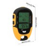 FR510 ABS IPX4 Waterproof Grade Outdoor Navigation Altitude Meter Temperature