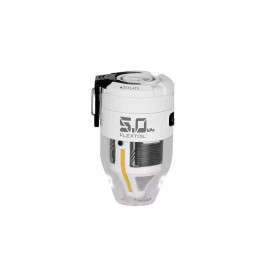 FLEXTAILGEAR FLEXTAIL MAX PUMP 3-500L/MIN High Speed 4.3oz Portable Air Pump with  LED ligh - White