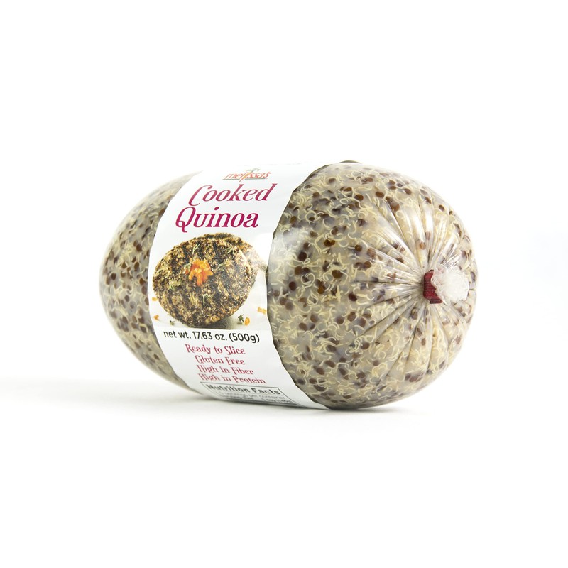 Pre-Cooked Quinoa, Vegan, Complete plant protein, gluten free low, glycemic
