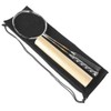 Badminton Racquet Cover Bag Soft Fleece Storage Bag Case for
