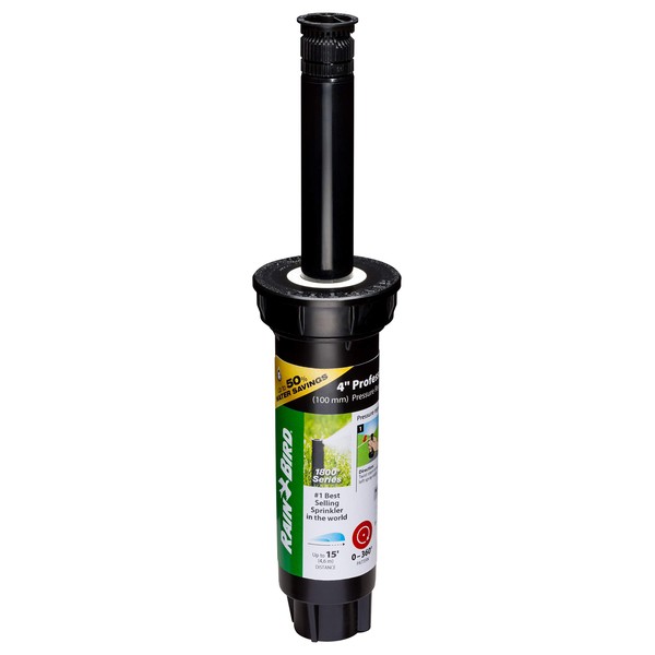 Rain Bird Rain Bird 1804HV15PR Pressure Regulating (PRS) High-Efficiency Professional