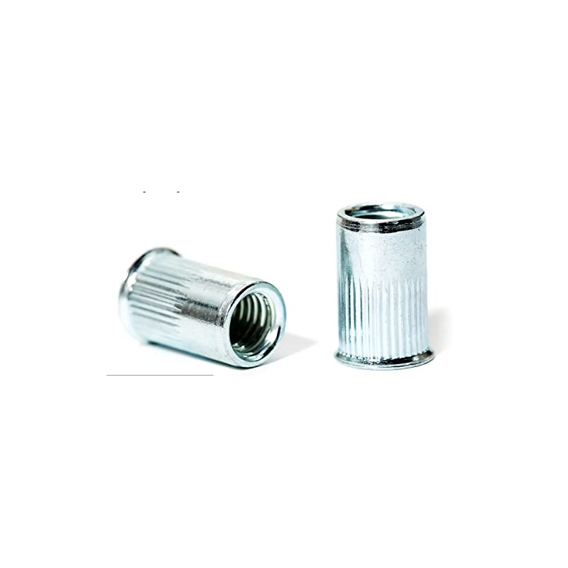 M4 x 10mm Reduced Countersunk Head Open End Blind Rivet