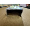 3/16" Thick x 1-1/2" x 3" Aluminum Channel, 6061-T6 Aluminum