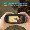 Night Vision Binoculars Digital Trail Camera Digital Zoom Image &