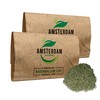 Amsterdam Herbal Premium Mix - 100% Natural Marshmallow Leaf -