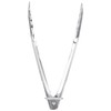 MT Trimatsu MT 18-0 All Purpose Tongs, Mini with Square