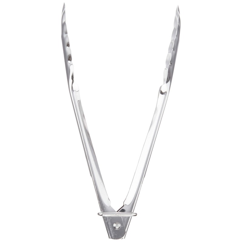 MT Trimatsu MT 18-0 All Purpose Tongs, Mini with Square