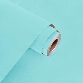 WESTICK Teal Blue Velvet Wallpaper Sticky Felt Sheets for Crafts Solid Teal Velvet Fabric Roll Self Adhesive Flet Stickers for Jewelry Boxes Dresser Cabinets DIY Flock Drawer Liner 12" x 80"