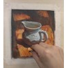 MAIMOUFIN Sanded Pastel Paper 5 Sheets of 5 Color Small