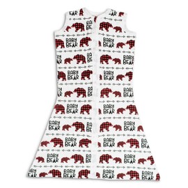 SleepingBaby Zippy Freedom Baby Wearable Blanket - Baby Bear - Medium (6-12 Month)