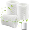 Ranjaner Canopy Bedside Humidifier Filter Replacement Compatible with Nursery Humidifier,