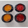 AM General New HUMMER H1 REFLECTOR SET 4 Piece Kit