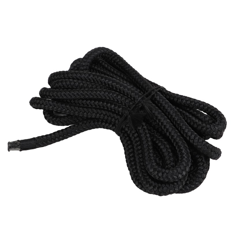 Nylon Rope Durable Fastened Stable Multifunction Berthing Rope for Wharf