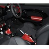 Mini Cooper 2001 to 2006 Turarm Rest Cover Installing Redlineg