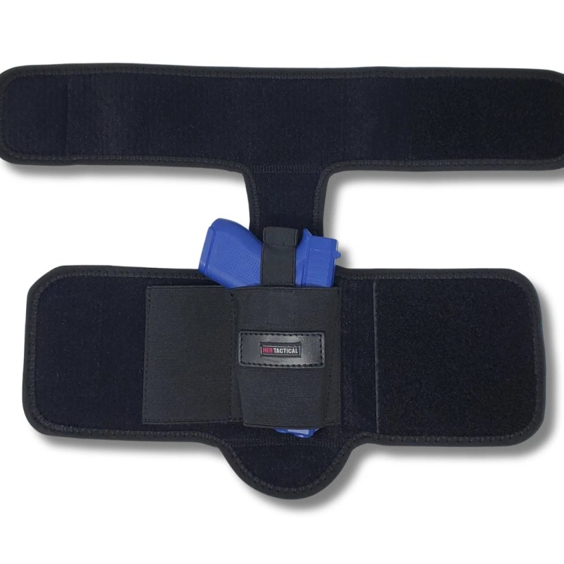 Her Tactical Ankle Holster for Women by HER TACTICAL