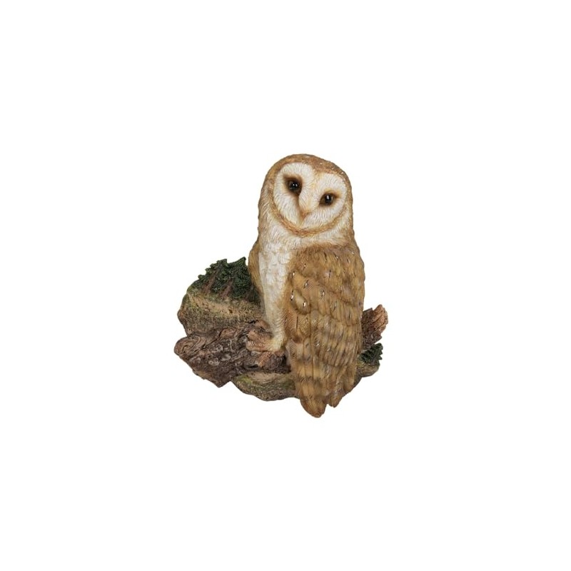 Ubia Men Owl Magnet 6x2x7cm Doll Figure Figurine Figurine Animal