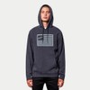 Alpinestars 1213-51020-70-XXL: Artifact Hoodie Navy 2X