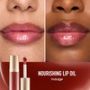 bareMinerals Nourishing Lip Oil, Ultra-Hydrating, Non-Sticky & High-Shine, Clean &