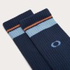 Oakley MAN Essential (3 Pcs) Socks, Blue, Medium US