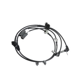 ACROPIX 1 Pair Front Left Right ABS Sensor Wheel Speed Sensor No.L2064373XC/EG234373X for Mazda CX-7 2007-2012 for Mazda CX-9 2007-2015 Black Gray Car Parts