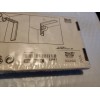 IKEA BETYDLIG Curtain Wall Ceiling Bracket Rod Holder 602.172.28 Black