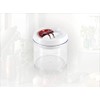 Leifheit Aromafresh Storage Container Air and Water Tight Plastic Transparent