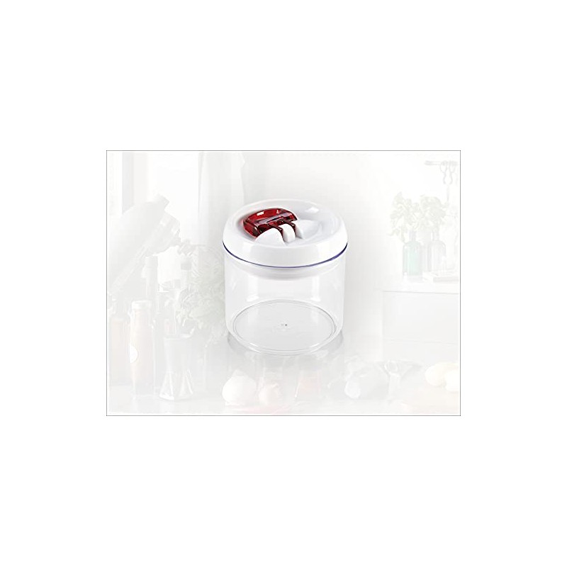 Leifheit Aromafresh Storage Container Air and Water Tight Plastic Transparent