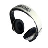 Double Overhead Headphones - Noise cancelling - (White)