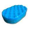 Soap Filled Exfoliating Sponge (Snuggle)