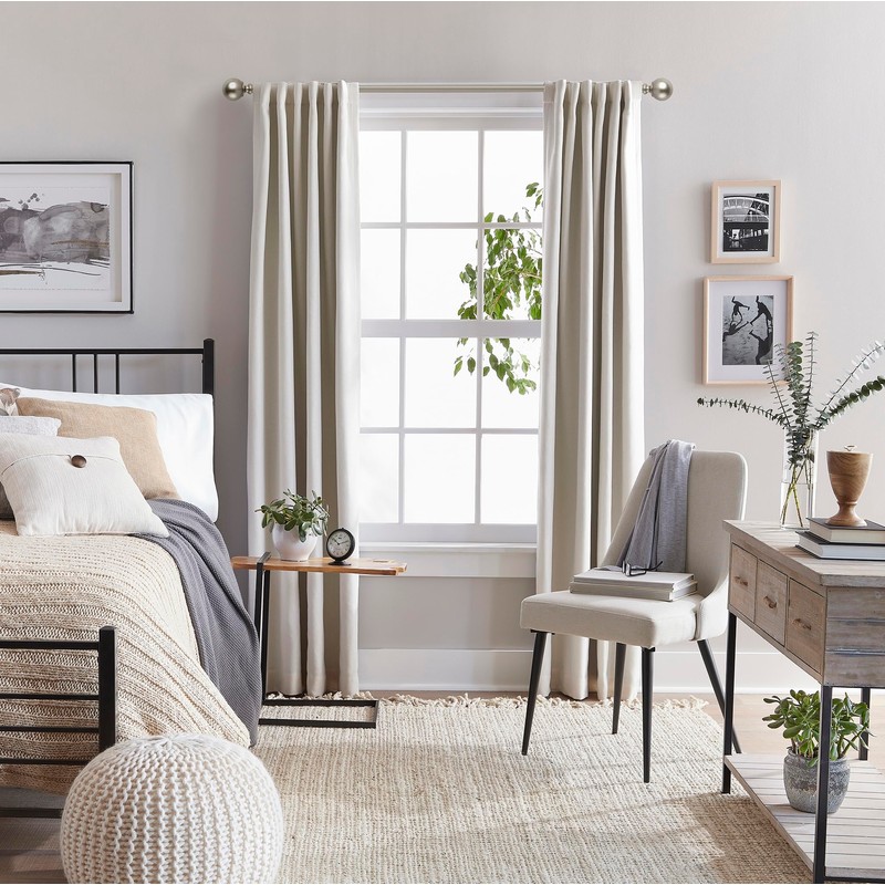 SNUGSET Universal Brackets Nickel, Set of 3