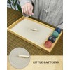 Artcome Jpanese Zen Garden Kit for Desk - Premium Mini