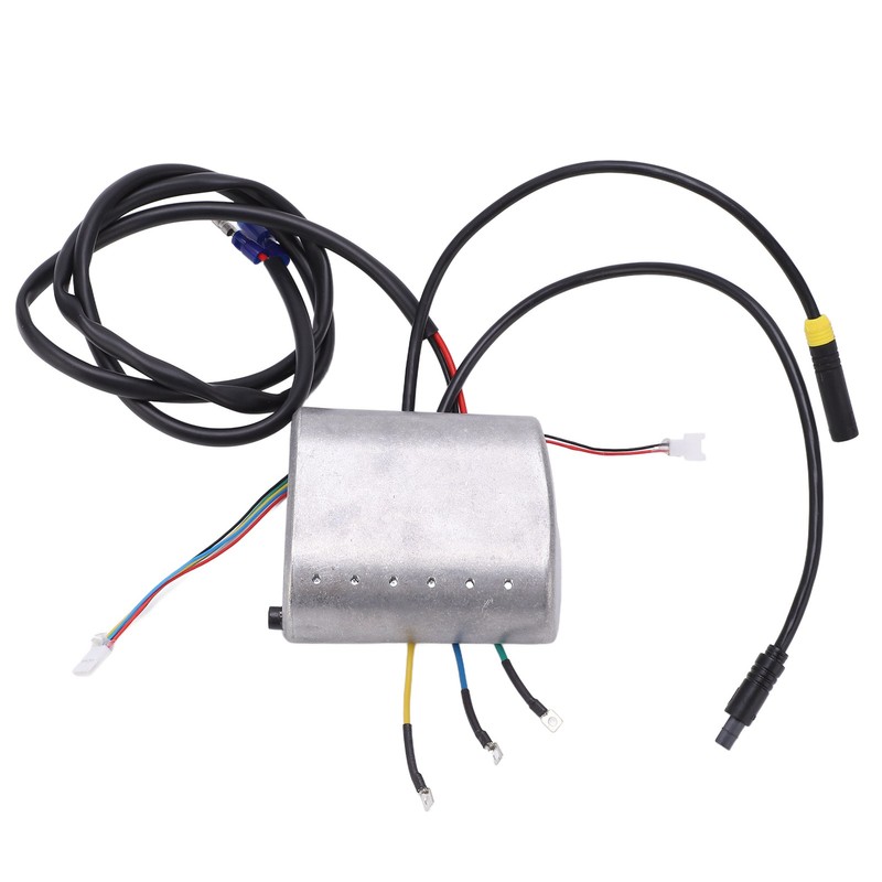 Electric Bicycle Middle Motor Built in Controller 6 Pin Replacement