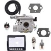 HOQO Carburetor for Echo CS-300 CS-301 CS-305 CS-306 CS-340 CS-341