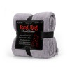 Snug Rug Blanket Fleece Blanket - Original Luxury Sherpa Throwing