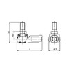 THK Link Ball BL12BD