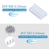 CQRobot JST XH 2.54mm Pitch 6-Pin Electronic Connectors IC Male