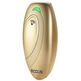 MODUS Ultrasonic Dog Barking Deterrent, 2-in-1 Dog Training and Bark Control Device, Anti-Barking Device,Stops Unwanted Actions: barking, leaping, hostility.Indoor & Outdoor