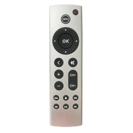 For APPLE TV New Replace IR Remote Fit for Apple TV 4K HD/ Apple TV Gen 2 3 No Siri Voice