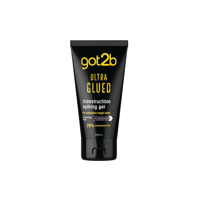 Schwarzkopf Got2b Ultra Glued Gel 150ml