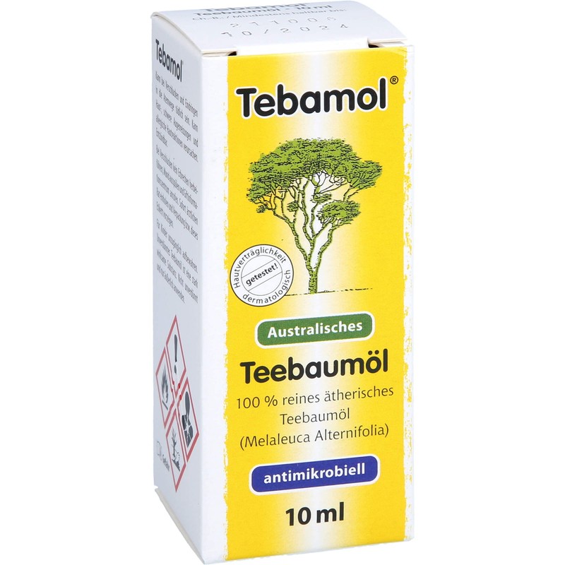 Tebamol Tea Tree Oil
