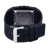 Digital Sport Watch Waterproof Stopwatch PU Leather Strap LED Luminous