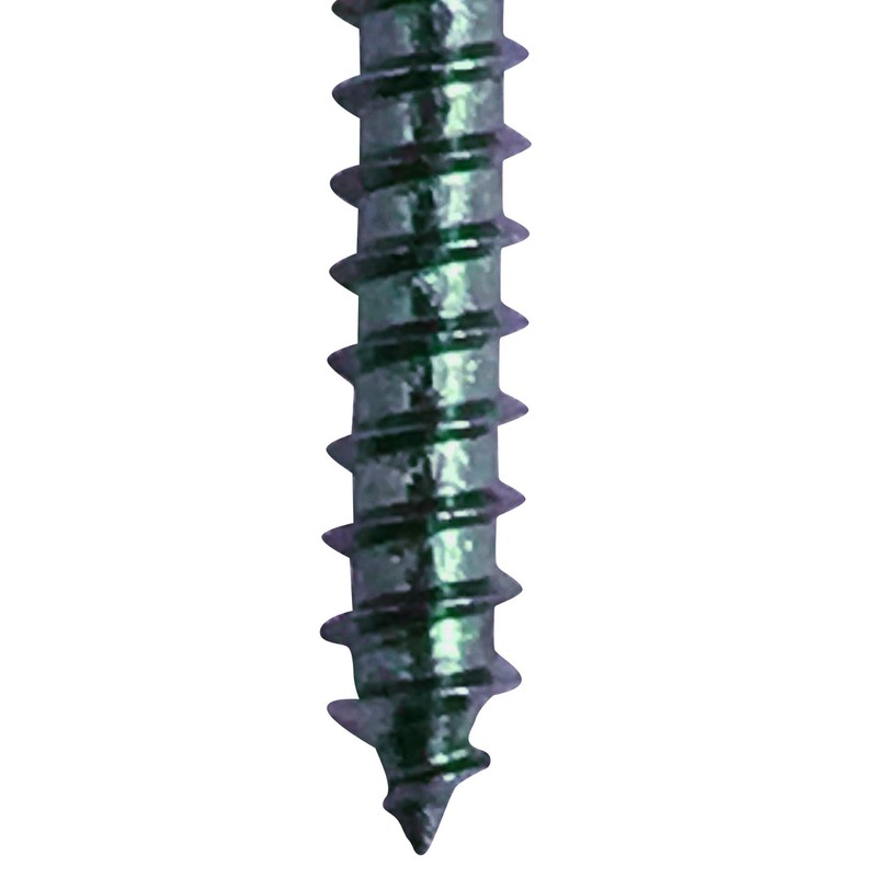 DAIDOHANT 10173906 Uniqlo Wood Screws, Countersunk Head (Nominal Diameter d)