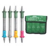 SENROG 4-Pieces Spring Tool Set,Nail Punch:1/32", 1/16", 3/32", 1/8" Spring