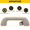 Auto Roof Pull Safety Handle Rear Right Sides Fit for