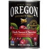 Oregon Specialty Fruit, Dark Sweet Cherries, Pitted, All-Natural,15 Ounce (Pack