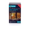 1.75x1.2m 180 WWhite Multi-action Net - Premier Christmas Lights LV122741WW
