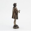XoticBrands Christopher Columbus Standing - Famous People Sculpture - Cold